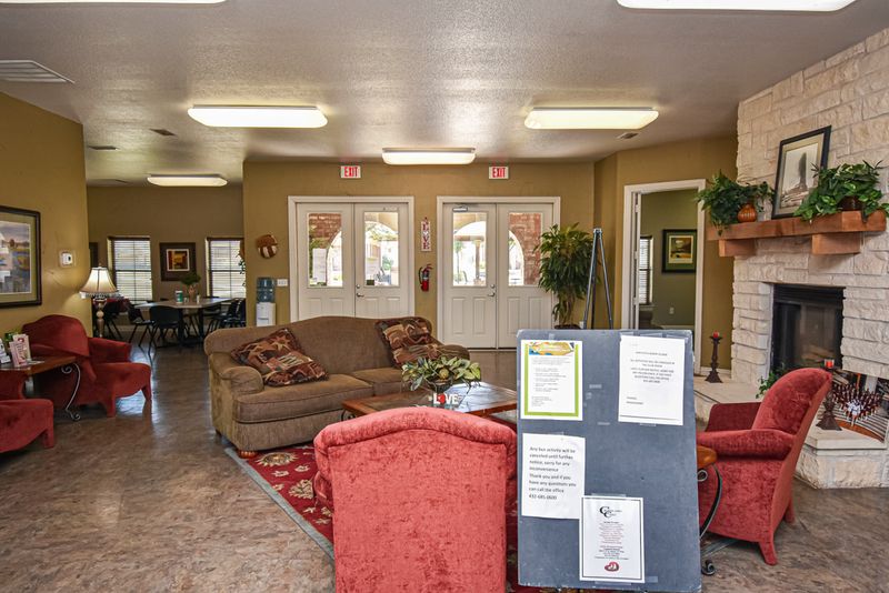 Senior Apartment Midland Midland Apartment for Rent Santa Rita Senior Village